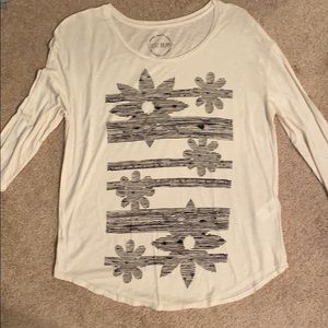 Lucky Brand Graphic Tee